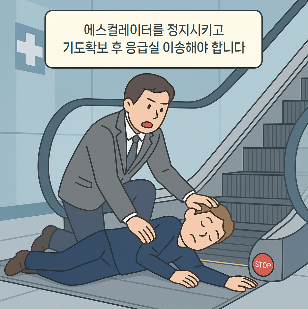 간질환자 발작시 주변 대처요령 삽화 이미지.png